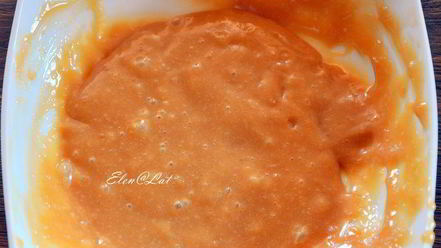 Рецепт эклеров с шоколадным кремом, карамелью и миндалем