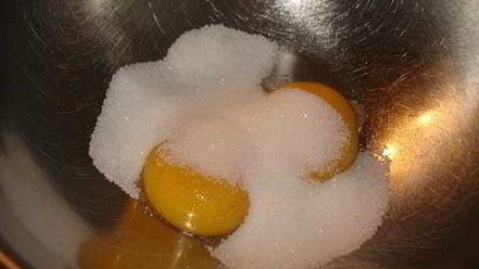 Рецепт эклеров с заварным фисташковым кремом