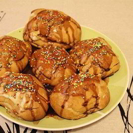 Рецепт Эклеров с заварным кремом