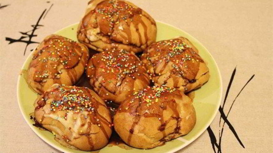 Рецепт эклеров с заварным кремом