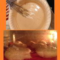 Рецепт Эклеров с заварным ванильным кремом