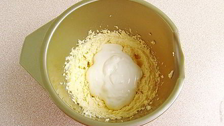 Рецепт эклеров со сливочно-сметанным кремом