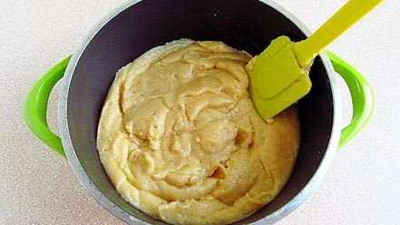 Рецепт эклеров со сливочно-сметанным кремом