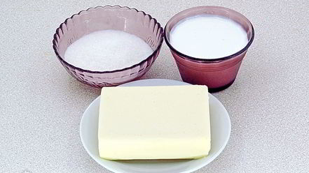 Рецепт эклеров со сливочно-сметанным кремом