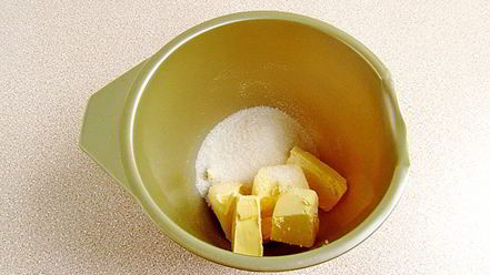 Рецепт эклеров со сливочно-сметанным кремом