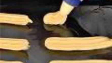 Рецепт эклеров со сливочным кремом