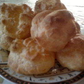 Рецепт Эклеров