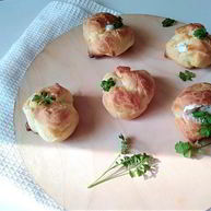 Рецепт Закусочных профитролей