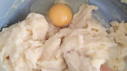 Рецепт закусочных профитролей