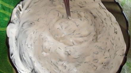 Рецепт закусочных профитролей