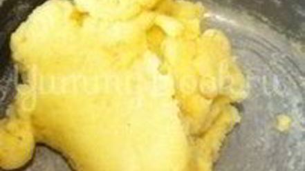 Рецепт закусочных сырных эклеров