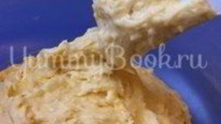 Рецепт закусочных сырных эклеров