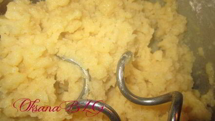 Рецепт заварного пирожного с заварным кремом на белом шоколаде