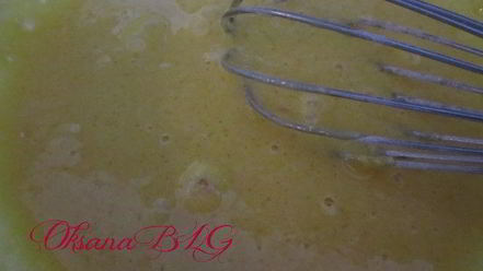 Рецепт заварного пирожного с заварным кремом на белом шоколаде