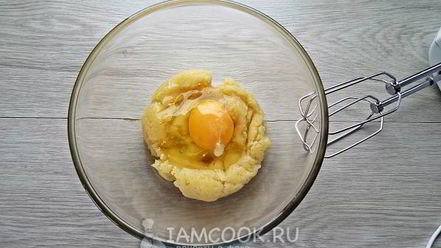 Рецепт заварного теста для профитролей