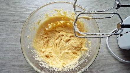 Рецепт заварного теста для профитролей