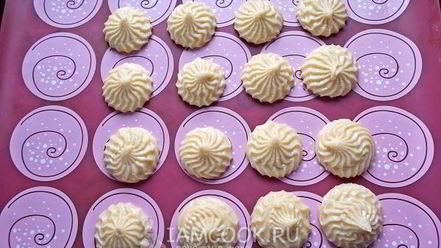 Рецепт заварного теста для профитролей