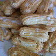 Рецепт Заварного теста для эклеров