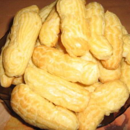 Рецепт Заварных эклеров