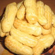 Рецепт Заварных эклеров