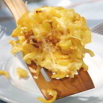 Альпийская запеканка