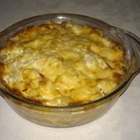 Куриная запеканка