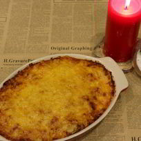 Запеканка с курицей