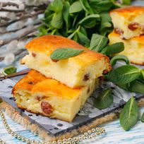 Запеканки в духовке