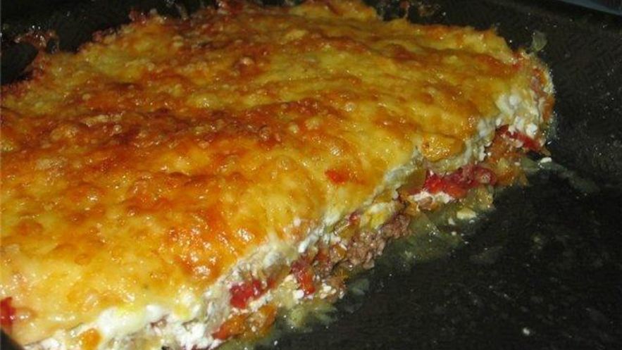Рецепт домашней кабачковой запеканки