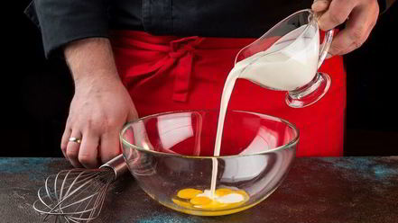 Рецепт гречневой запеканки с индейкой