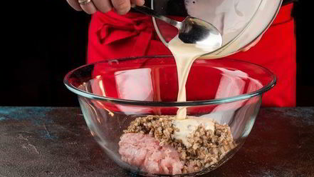 Рецепт гречневой запеканки с индейкой