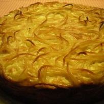 Рецепт Итальянской запеканки из спагетти