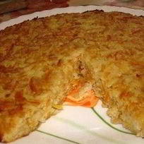 Рецепт Капустной запеканки с рисом