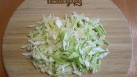 Рецепт капустной запеканки в духовке