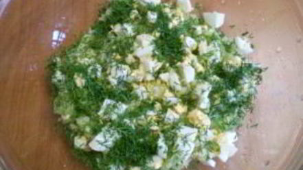 Рецепт капустной запеканки в духовке