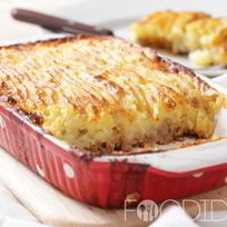 Рецепт Картофельной запеканки с фаршем