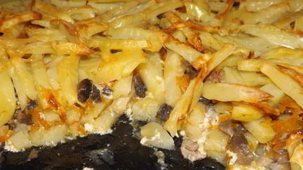 Рецепт Картофельной запеканки с мясным фаршем