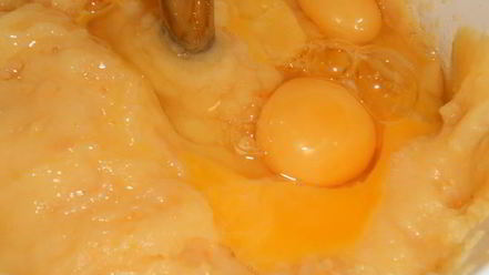 Рецепт картофельной запеканки с мясом и шпинатом