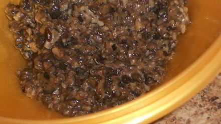 Рецепт картофельной запеканки с мясом и шпинатом