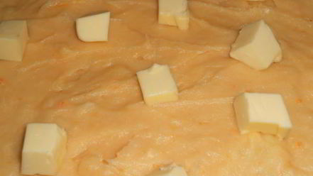 Рецепт картофельной запеканки с мясом и шпинатом