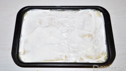 Рецепт картофельной запеканки с рыбными консервами