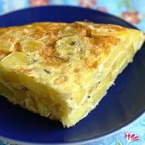 Картофельная запеканка с сыром в мультиварке