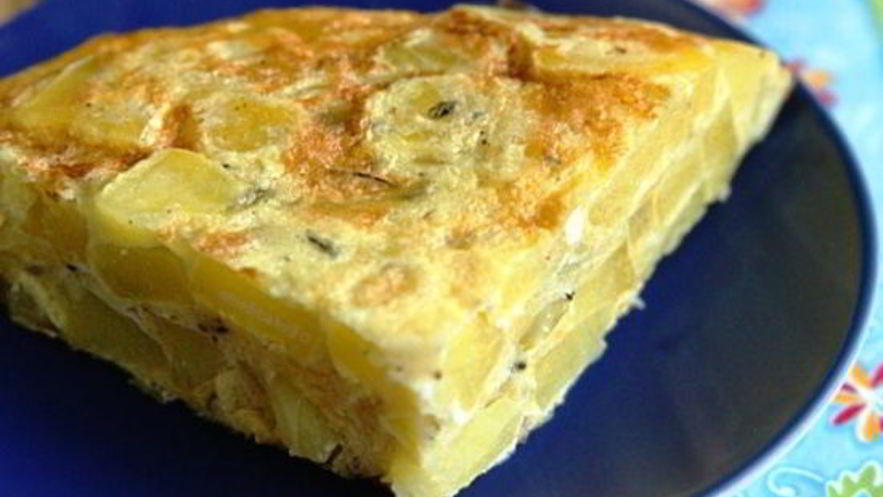 Рецепт картофельной запеканки с сыром в мультиварке