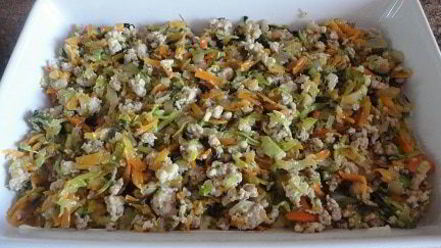 Рецепт картофельной запеканки