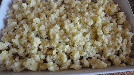 Рецепт картофельной запеканки