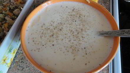 Рецепт картофельной запеканки