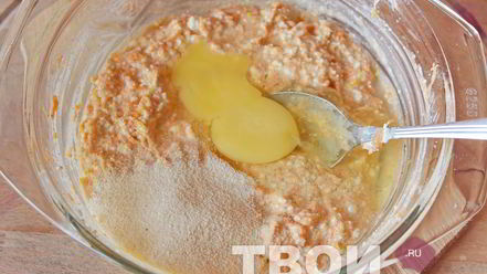 Рецепт морковной запеканки