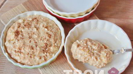 Рецепт морковной запеканки