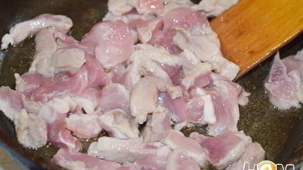 Рецепт мясной запеканки с баклажанами