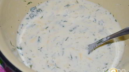 Рецепт мясной запеканки с баклажанами